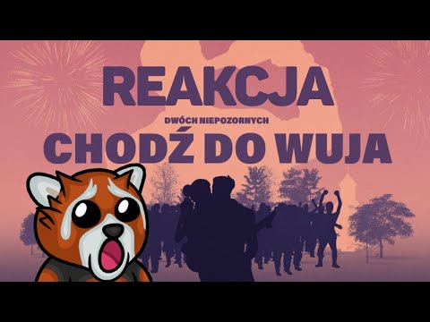 Reakcja Ewrona na Wujo Pobuja!