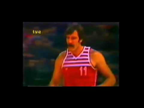 Tkachenko vs Real Madrid (1985)