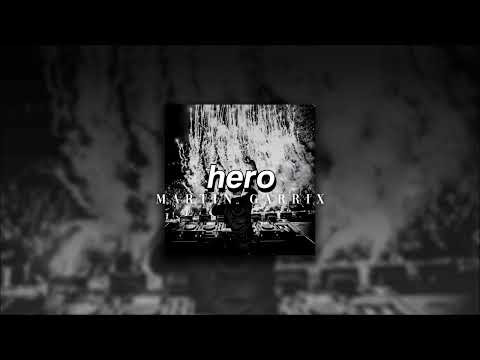 Martin Garrix + JVKE, Hero | slowed + reverb |