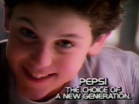 Fred Savage Pepsi "Love Letter" Commercial 1990 (Extended)