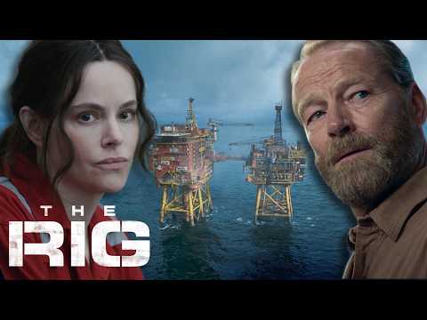 afbeelding The Rig's Creator & Cast Reveal How They Made The Rig Season 2