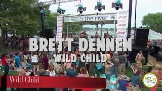 Brett Dennen performs &quot;Wild Child&quot;