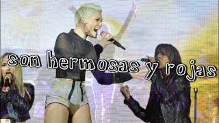 Jessie J - Breathe (Traducción al Español)