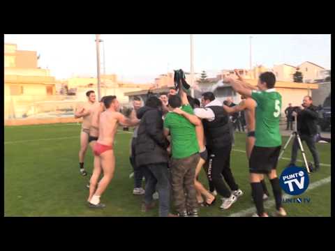 Calcio: trionfo del Bitonto nella finale della Coppa Italia Promozione Puglia