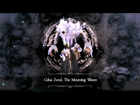 Salt and Sacrifice (Coop) - Celus Zend, The Mourning Winter Boss Fight