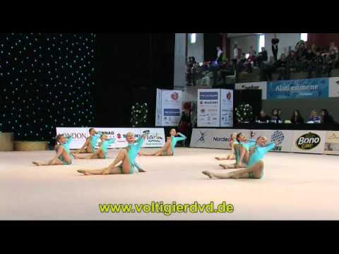 Valentine 2011 - AGG 10-12 Finals - 06 - SC Vantaa Varietee