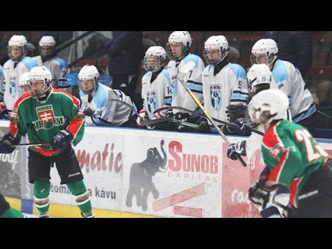 LIVE: MMHK Nitra - MHKM Skalica (dorast - 38. kolo)