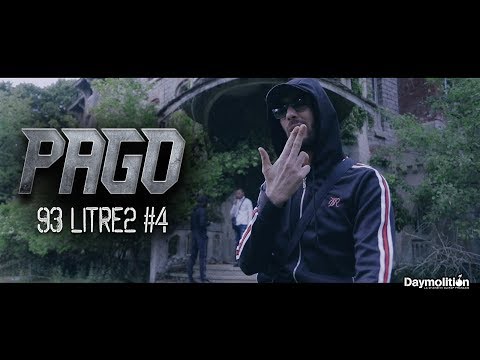 Pago - 93 Litre 2 #4 I Daymolition