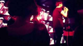 twilight sad (live in edinburgh) - Walking for two hours