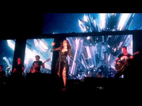 Ahora tu ##tourcaosgandia 2-10-16 Malú