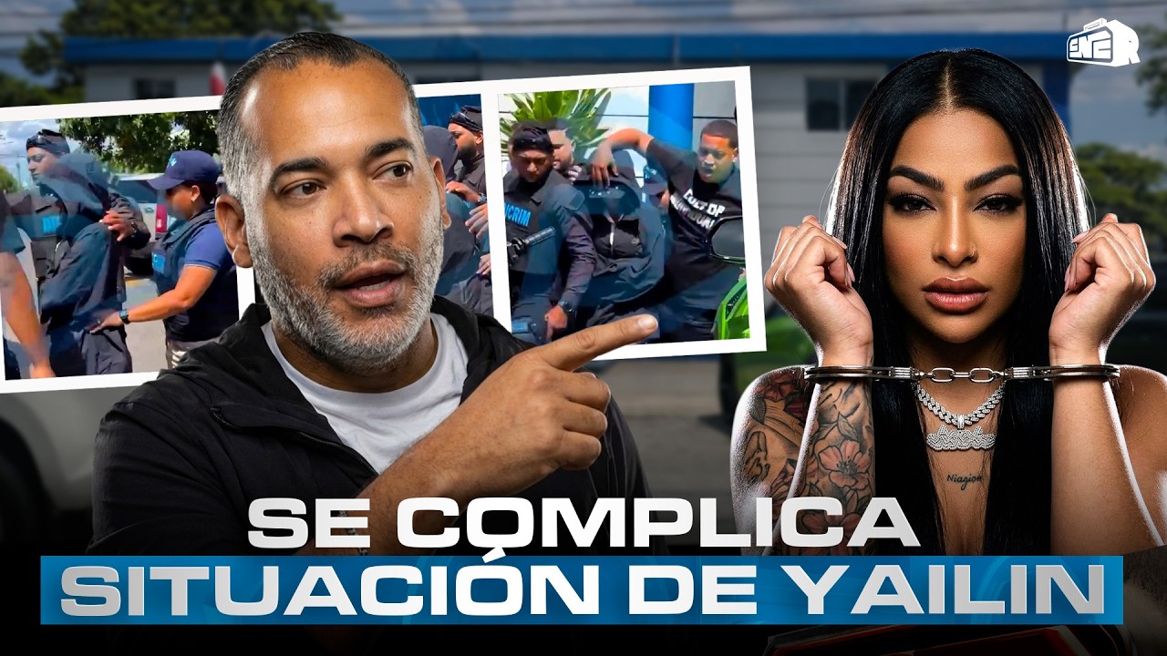 SE COMPLICA SITUACIÓN DE YAILIN LA MÁS VIRAL TRAS REVELACIONES DE BRITO SOBRE MAL MANEJO