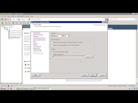 1000V Demo Series (1 of 4) - VSM Install