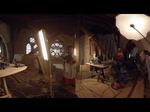 Westminster Abbey #MakeHistory - Orlando, Head Chorister
