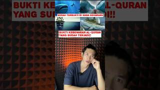 Download lagu This is the real evidence that has happened about the truth of the Qur'an‼️#shorts mp3