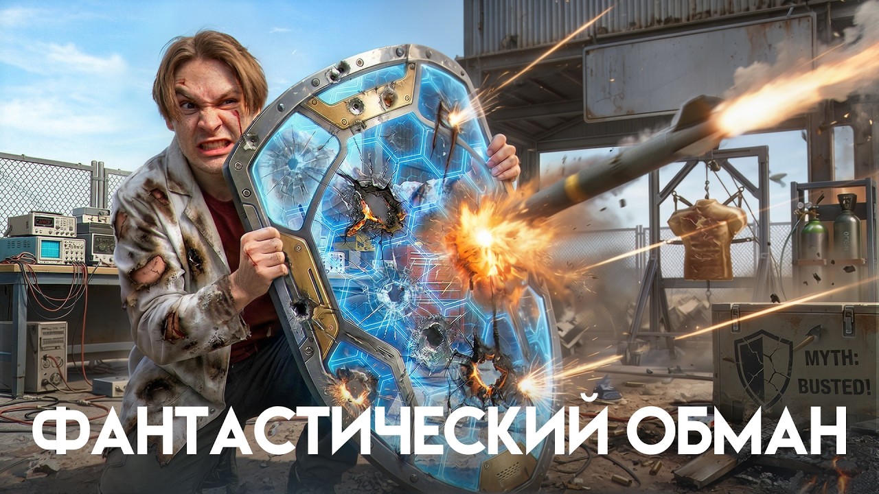 Гексагоны - РЕАЛЬНАЯ ФАНТАСТИКА