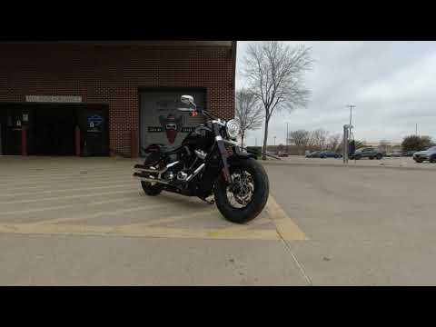 2019 Harley-Davidson Softail Slim® in Carrollton, Texas - Video 1