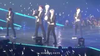 140523 EXO CONCERT - Thunder (EXO-K)