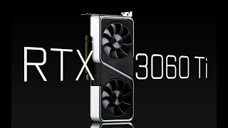 [閒聊] RTX3060Ti首發測試 