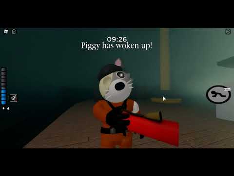 Roblox Piggy Book 2 Archie Jumpscare !