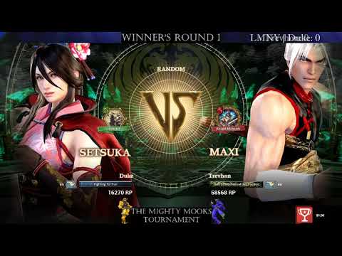 Mighty Mooks North American Circuit #20! - Soul Calibur VI Tournament - 04/17/21