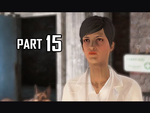 Fallout 4 Walkthrough Part 15 - Dangerous Minds (PC Ultra Let's Play Commentary)