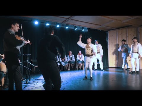 Muzsika, tánc patakországból - online gyimesi est