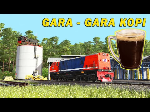 GARA - GARA KOPI | Thole Lan Sri Episode #203