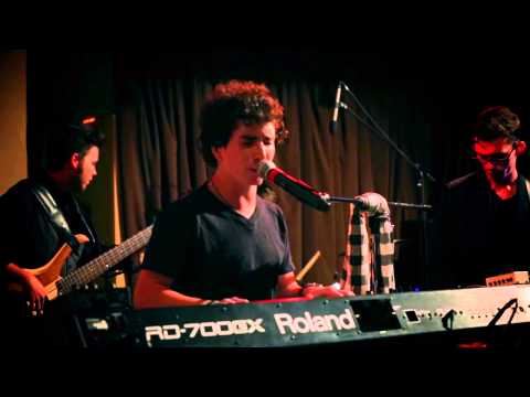 I Won't Go by Jake Tavill (Live @ The Downtown 10/19/14)