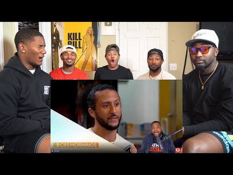 CartierFamily REACTS TO "The Officer Tatum" REACTION To Colin Kaepernick CALLING HIS PARENTS RAClST!