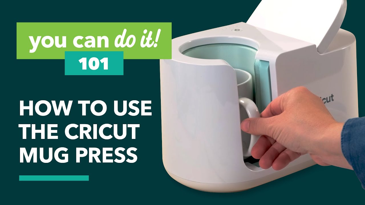 How To Make How to Use the Cricut Mug Press Online JOANN Taiwan