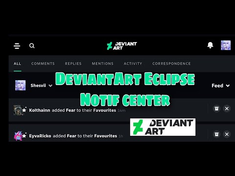 Deviantart Eclipse Inbox A Closer Look