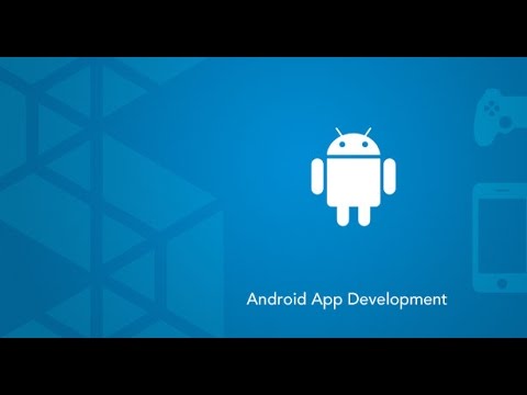 How to make a simple Android App using Android Studio For Beginners
