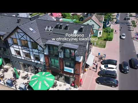 Bursztynowa 17 Apartamenty na Wynajem Nad Morzem Niechorze