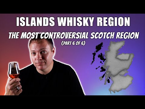 The Islands | Why they Should Be Scotland's 6th Whisky Region | Scotch Whisky Regions Guide