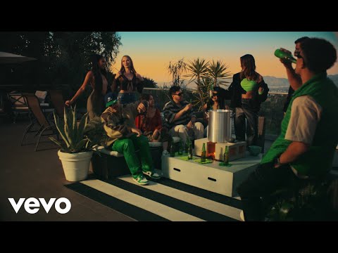 Feid - California (Official Video)