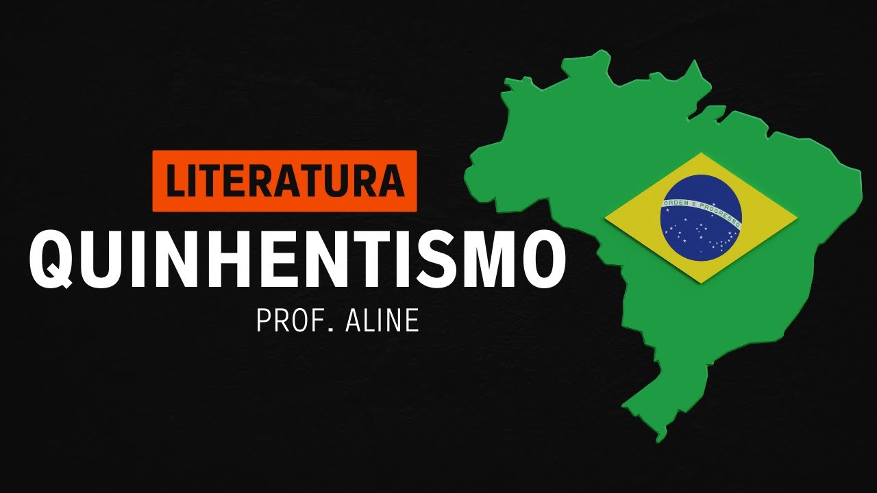 ✅Quinhentismo no Brasil - Rápido e fácil - Profª Aline