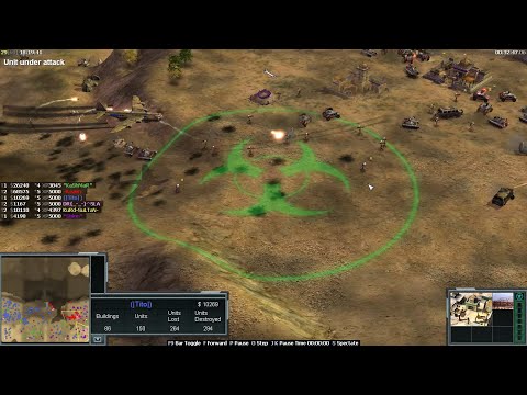 3v3 TW 50K Pro Rules (Replay) 2022-1-24 enjoy