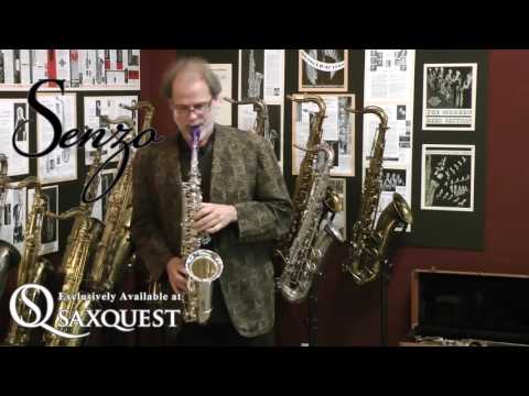 Caprice en Forme de Valse by Paul Bonneau - Jeffrey Collins on the Buffet SENZO saxophone
