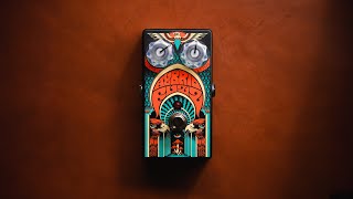 Video thumbnail for SURPRENANTE | MXR Hybrid Fuzz by Tone Factory