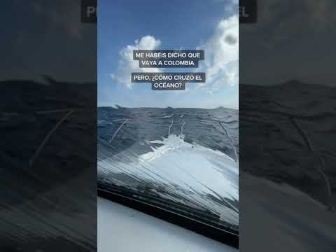 LA MEGA de COLOMBIA #unicosobreviviente #timetravel #shorts | 25 de abril de 2027