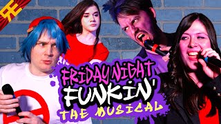 Friday Night Funkin&#39; the Musical [by Random Encounters] (feat. FamilyJules &amp; Adriana Figueroa)