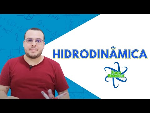 HIDRODINÂMICA COMPLETA !!!