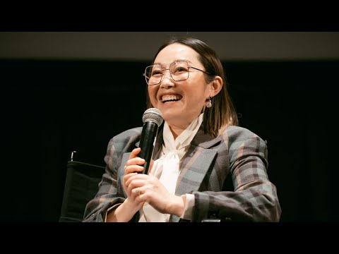 afbeelding Lulu Wang on Prime Video Series Expats