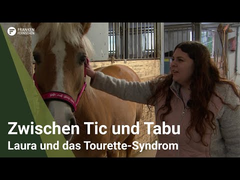 Zwischen Tic und Tabu:  Laura und das Tourette-Syndrom