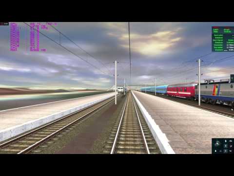 AMD FX 8350 RADEON R9 390 Trainz a New Era Pascani - Pascani Triaj