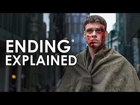 Bodyguard: Ending Explained (Season One)