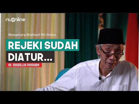 Khutbah Jumat: Rezekimu Telah Dijamin dan Tak Akan Tertukar 