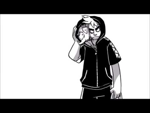 Pokemon comic Dub - Guzma's past