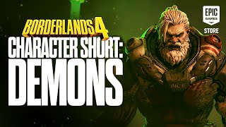 Borderlands 4 | Official Character Short | Amon Trailer