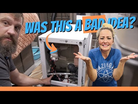 What does E1F7 mean? (Splendide Washer) Travel America/Full-Time RV/RV DIY/RV USA (Live 2 Journey)